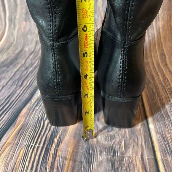 Naturalizer FAE KNEE HIGH women leather pants BOOT new size 5 M - Picture 8 of 12